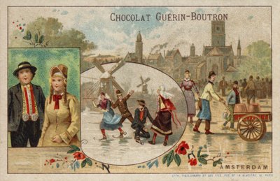 Amsterdam autorstwa French School